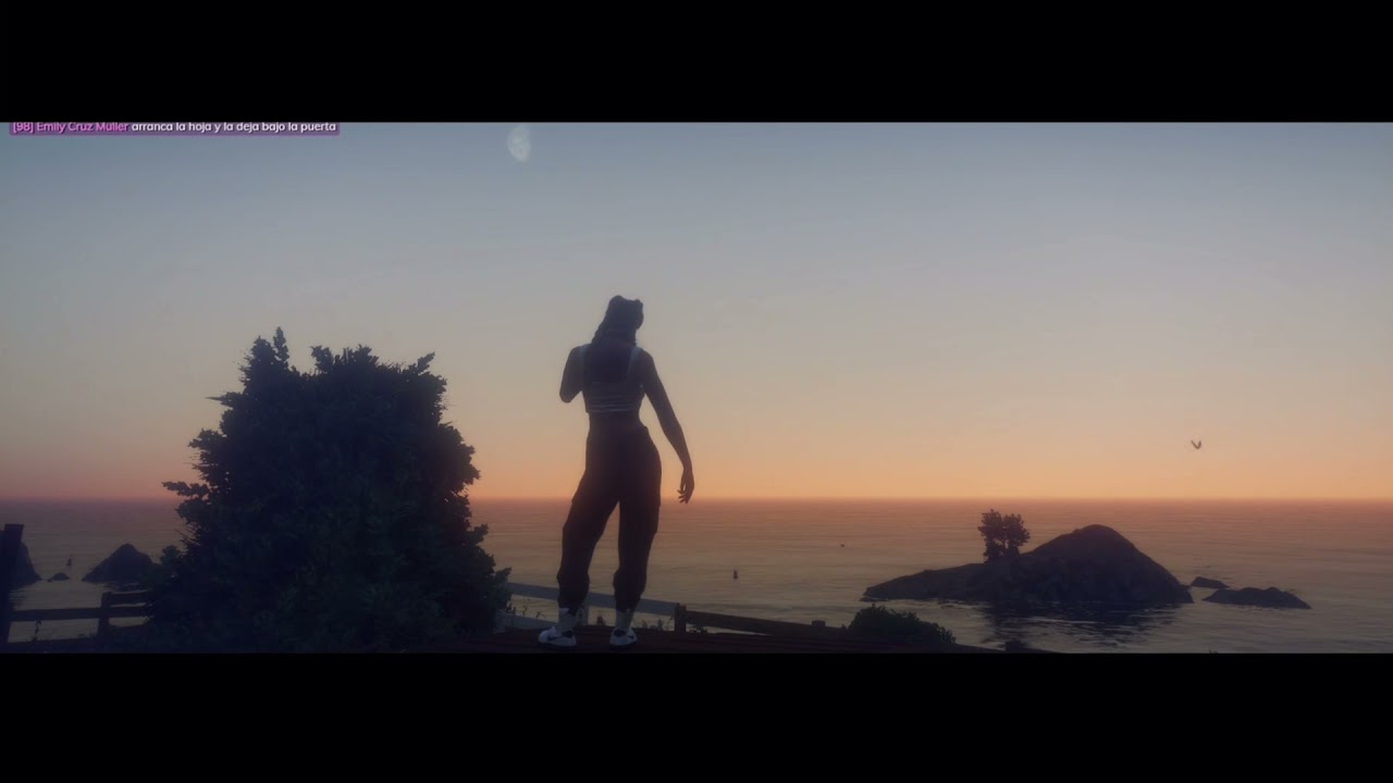 LA CARTA DE EMILY HACIA IVÁN - Marbella Vice (GTA Roleplay)