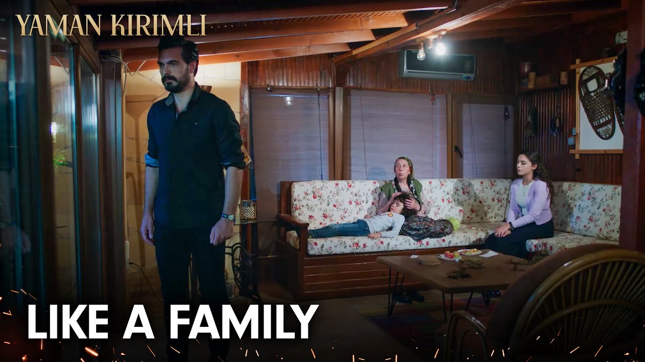 Yaman and Seher plays house | Yaman Kırımlı | Multi Dub