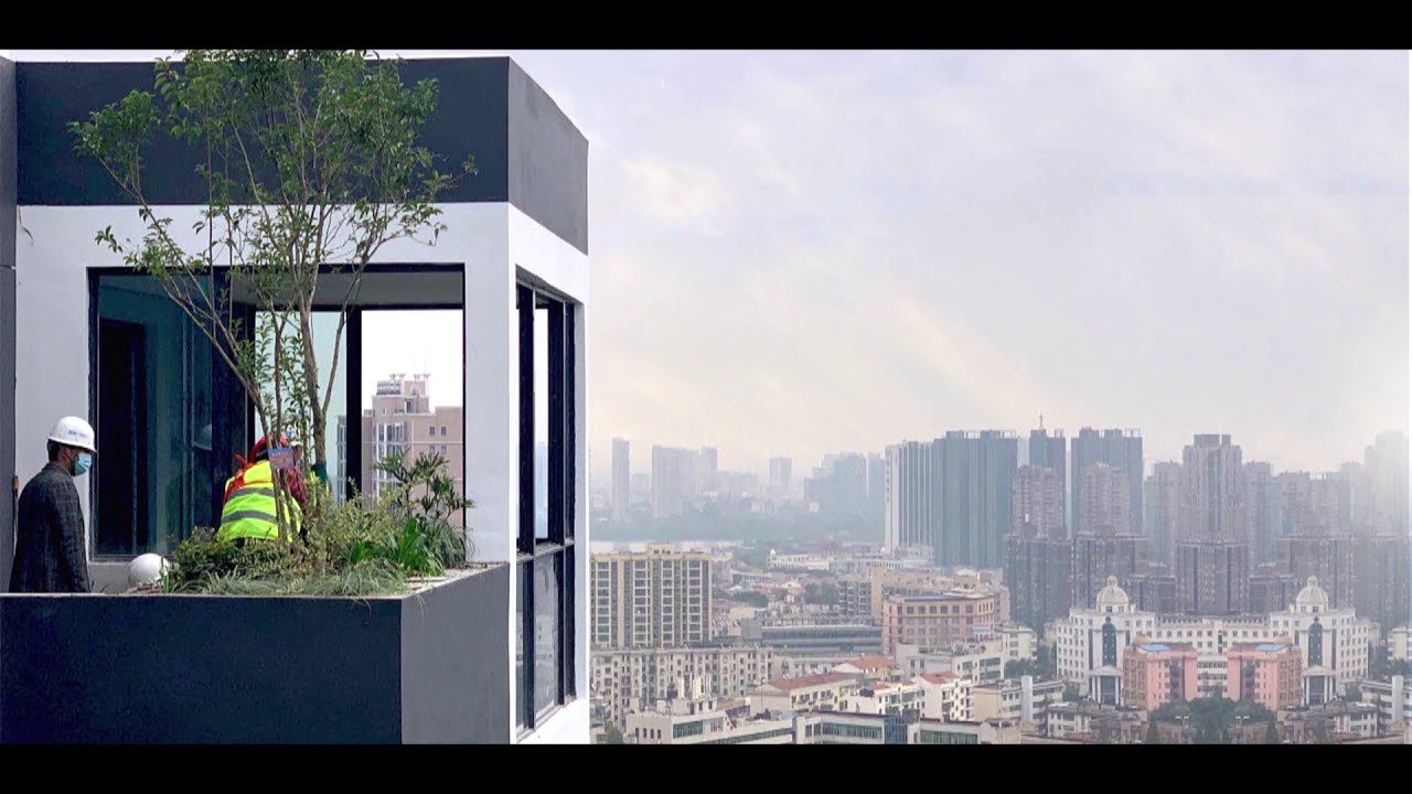 Cina: crescono i Boschi Verticali firmati da Stefano Boeri Architetti