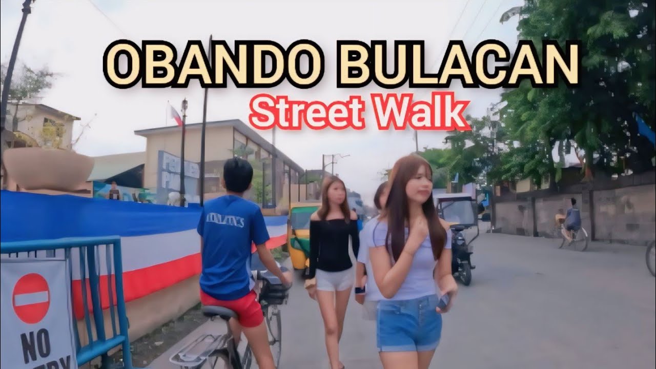 Obando Bulacan Walking Tour | Discovering The Philippines