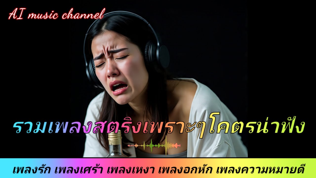 รวมเพลงสตริงช้าๆชึ้งๆคัดมาเพราะๆน่าฟัง ฟังแล้วน้ำตาไหล​  เพลงสำหรับคนเหงา​ 💫💫💫
