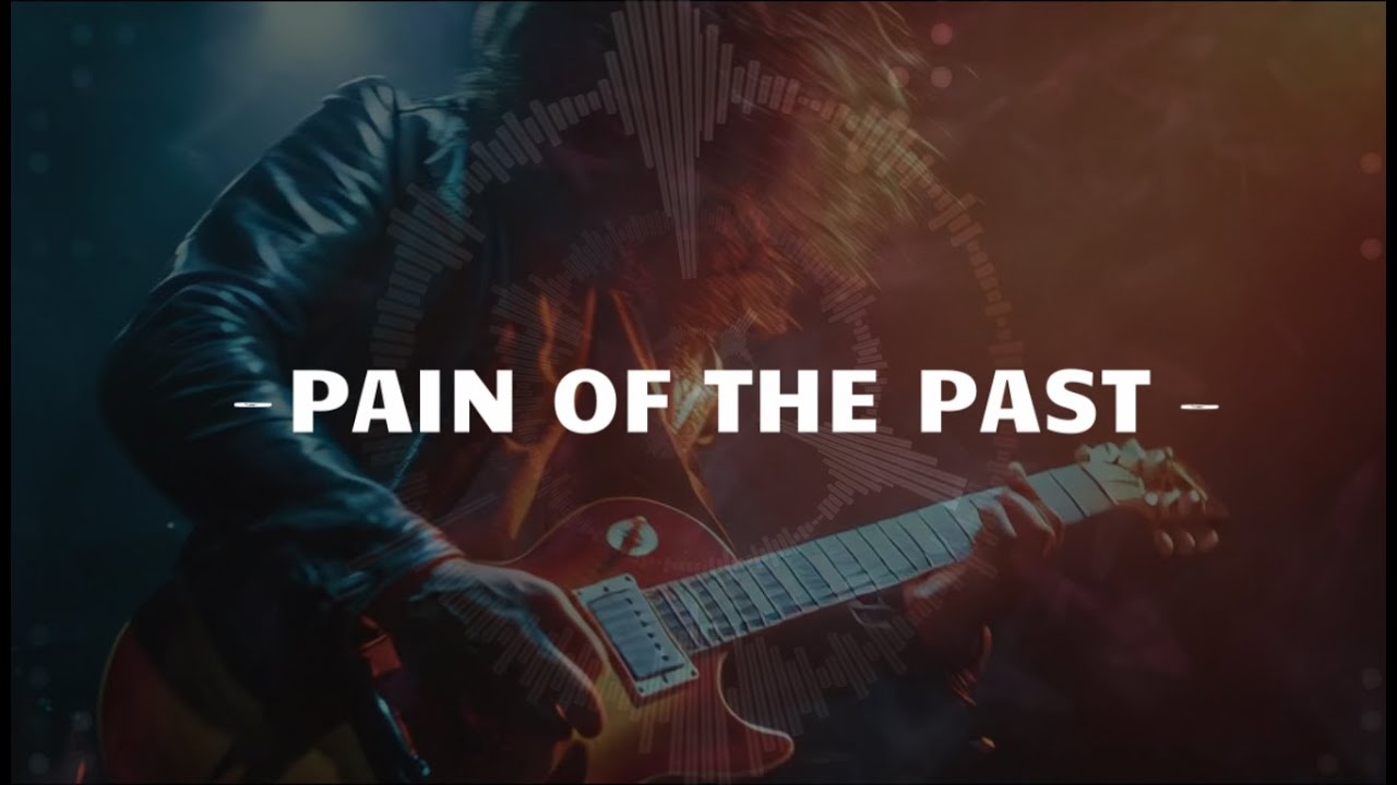 Pain of the Past ⚡ Epic Classic Rock Instrumental | No Copyright Music