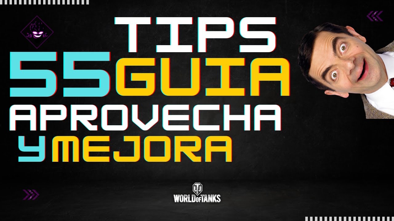 ACADEMIA WoT #1: AHORRA mucho TIEMPO con estos TIPS 🚀