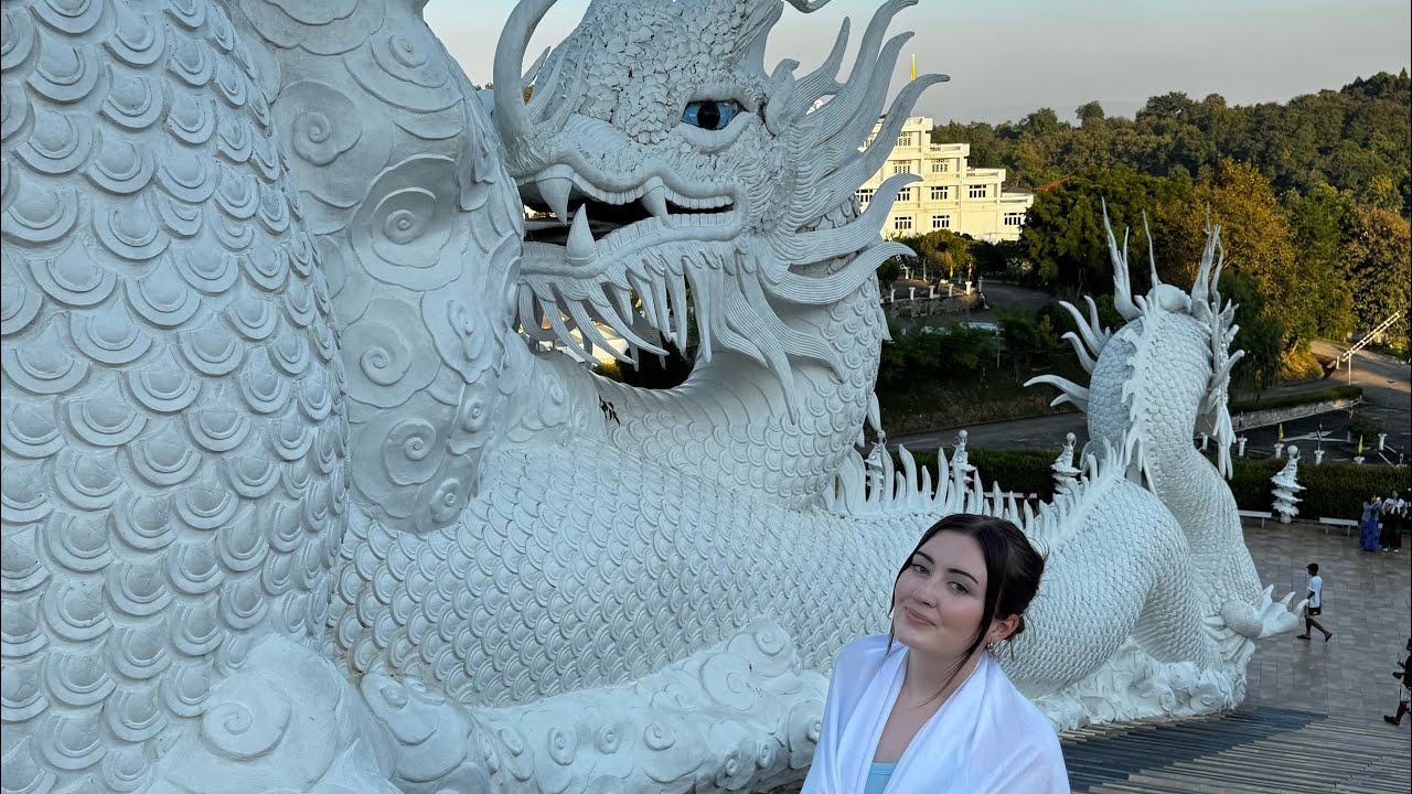 Temple Hopping in Chiang Rai 