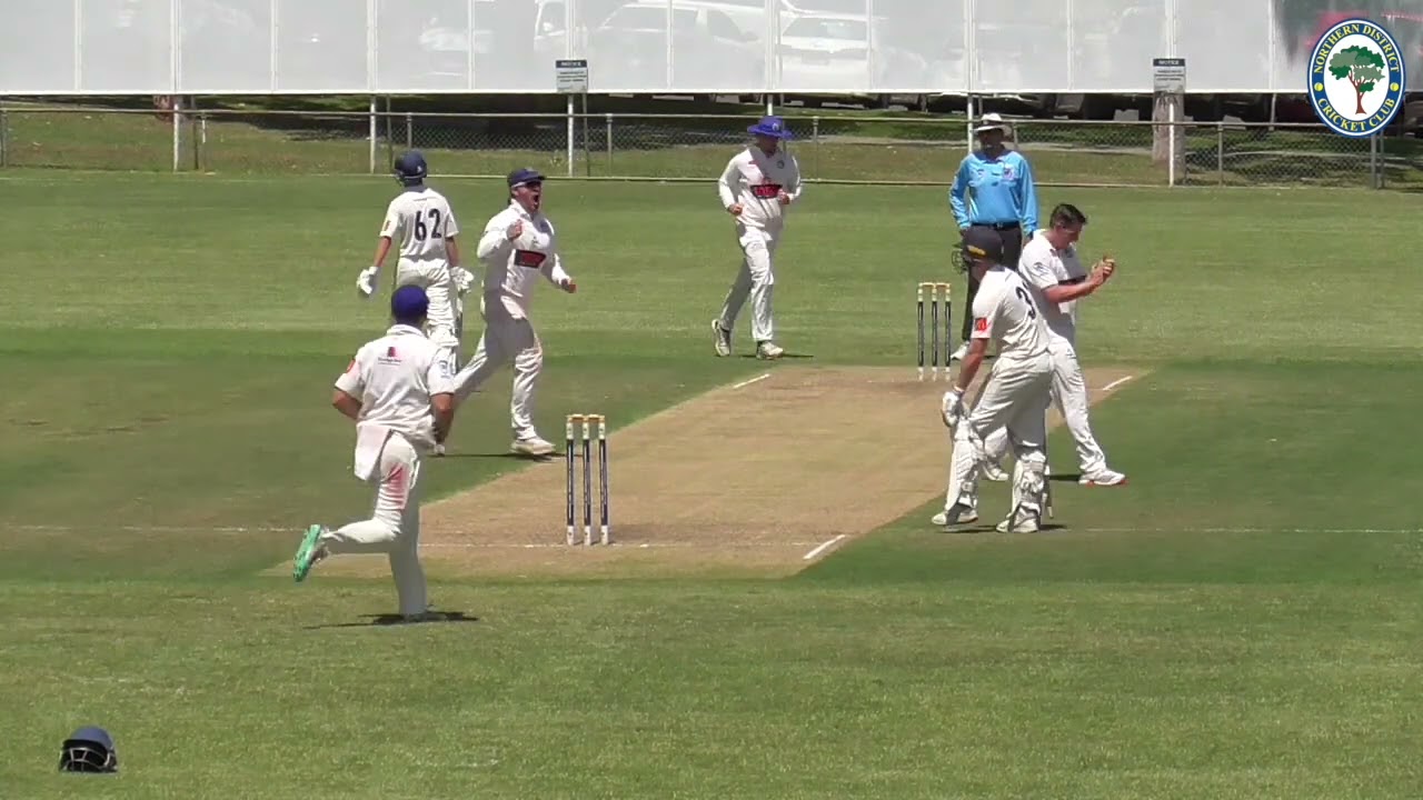 2025/26 3rd Grade vs Paramatta Highlights - Round 15 Day 2