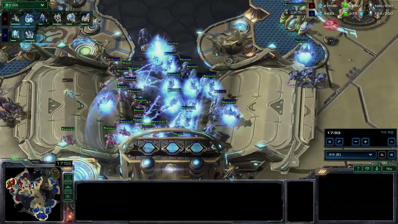 Mothership LE_P vs P