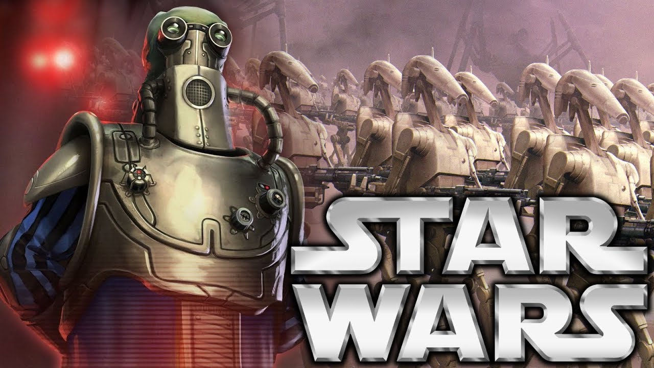 Life Under A Separatist Galaxy: Star Wars lore