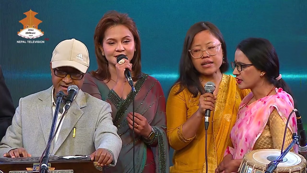 PSB Pre-Launching Welcome Songs ||   Nepal Television