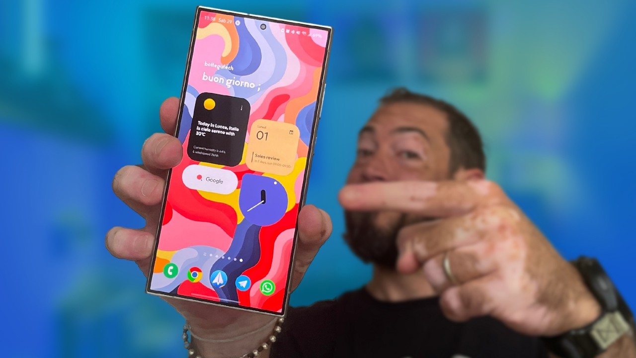 Samsung S24 Ultra dopo 6 Mesi: E' ancora il MIGLIORE?