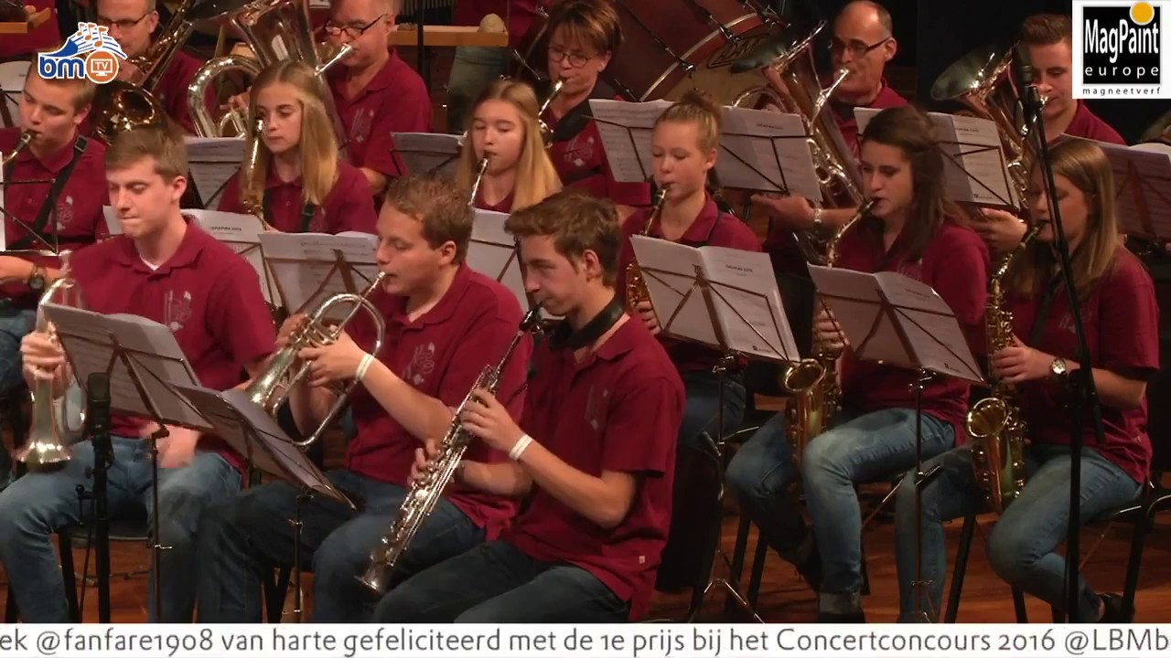 Singapure Suite - Jeugdfanfare Eensgezindheid