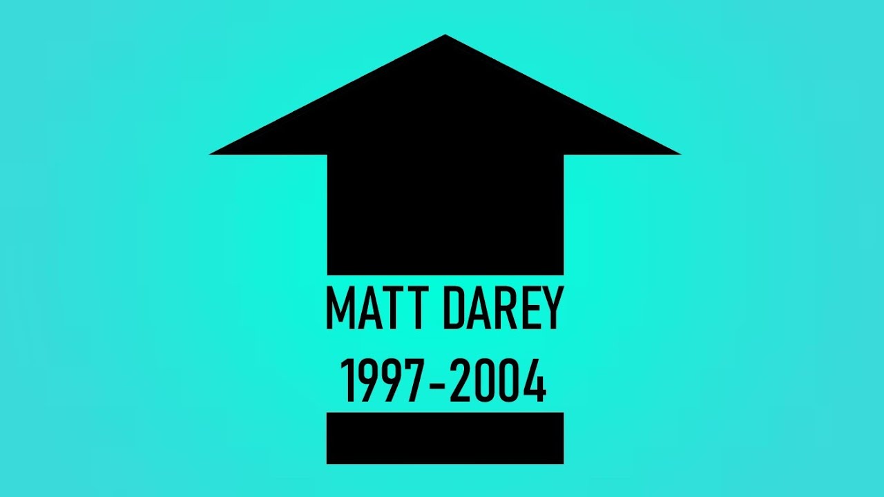 Matt Darey 1997-2003