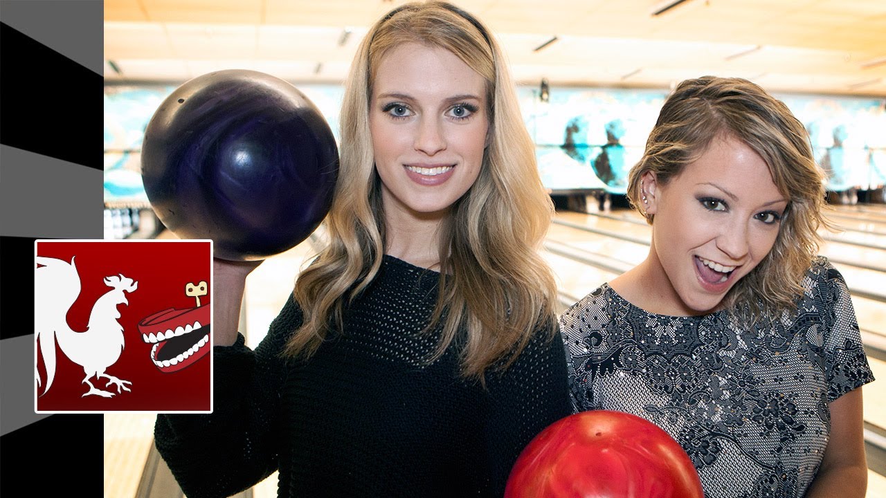 RT Recap - Bowling w/ the Blondes
