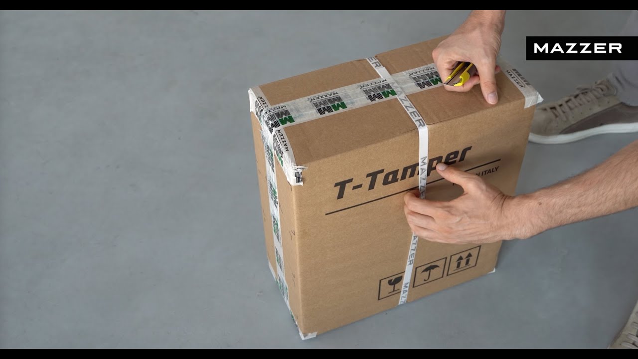Unboxing your T-Tamper