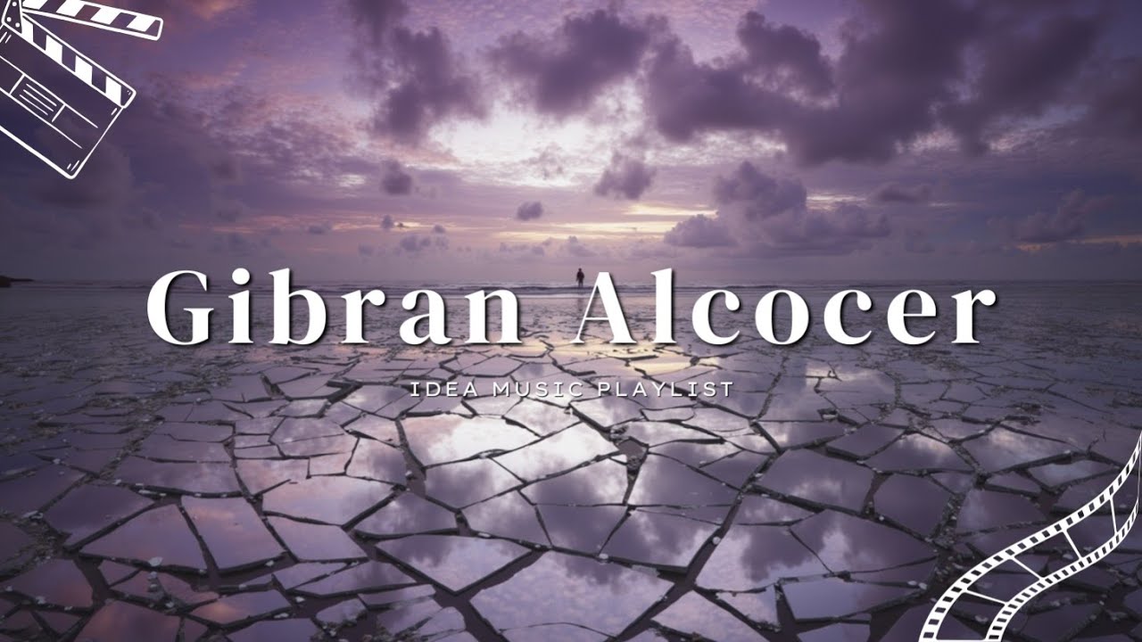 Gibran Alcocer Introspective Piano Strings Beautiful Melodies Reflecting Brokenness