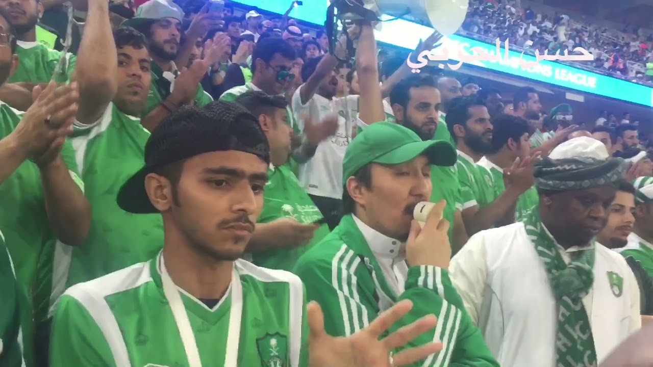 حبيبي ونور عيني | رابطة الاهلي ولعت المدرج الاهلاوي🔥 |بدر تركستاني