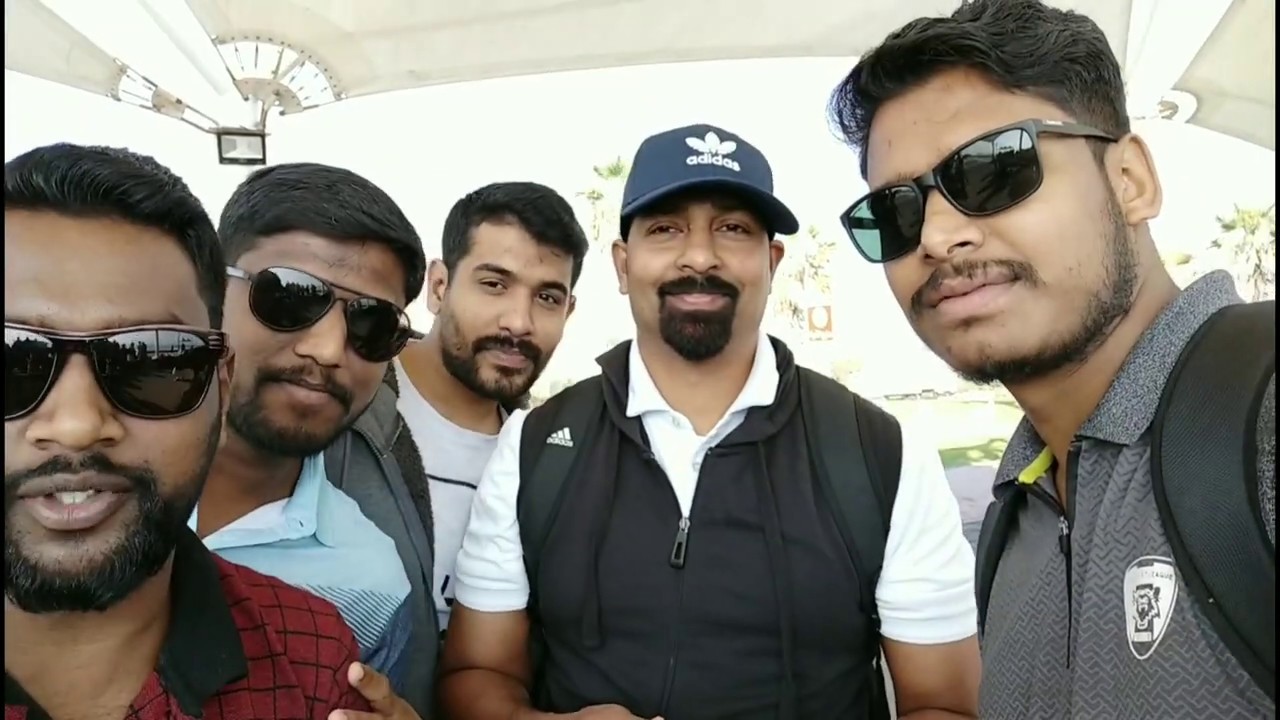 Staff Picnic 2020 #NGIS #KUWAIT |MESSILAH BEACH