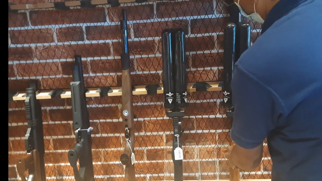 2021 air guns in dubai.