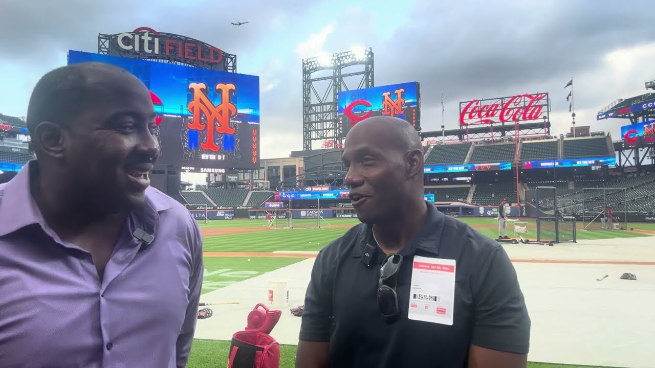 Former Met Alex Ochoa Back In Queens!