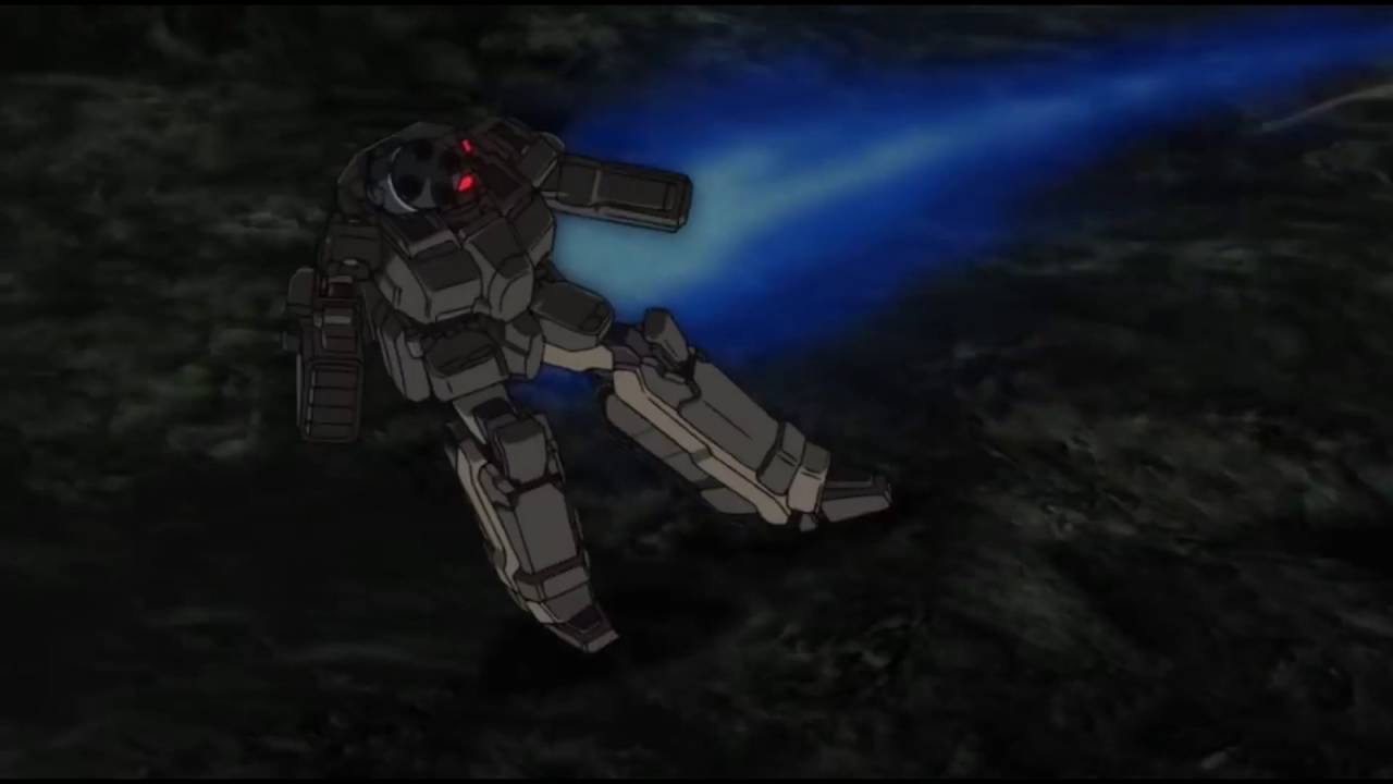 Gundam ECOAS Tribute