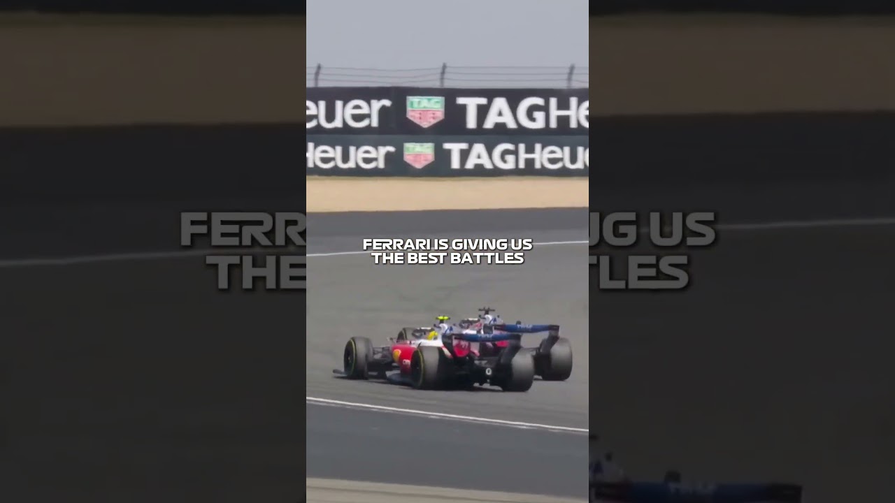 What We Learnt From the Chinese GP #f1 #formula1