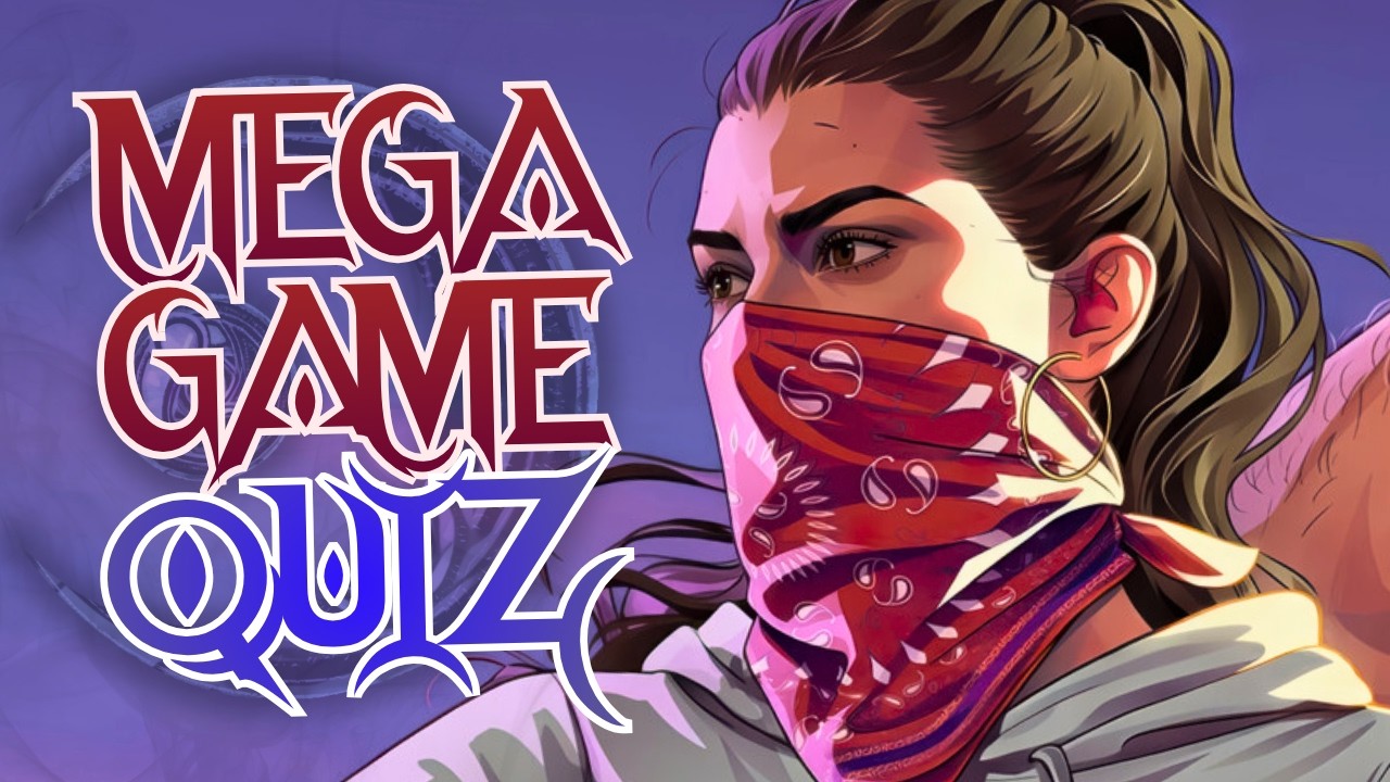 Ultimate Video Game Quiz #11 (Character, Screenshot, Music, Sound Effect, Trailer)