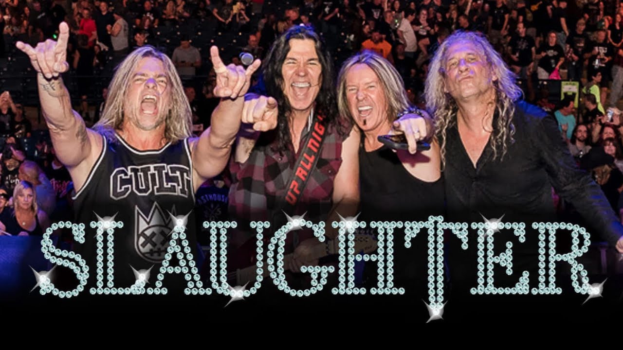 SLAUGHTER - Full Concert | Goldfield | Roseville CA 03/13/22