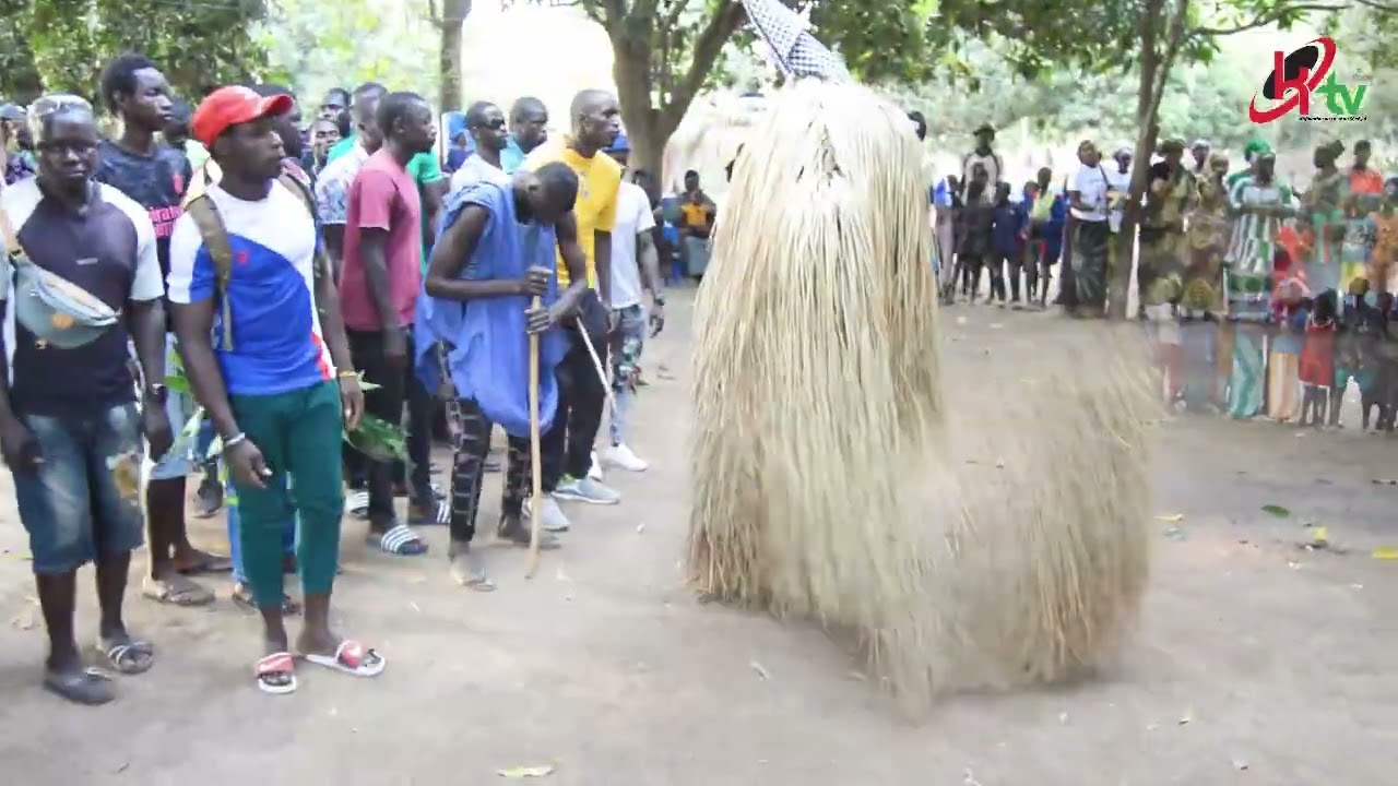 CONGRES DE HILOL  A KAFOUNTINE 01