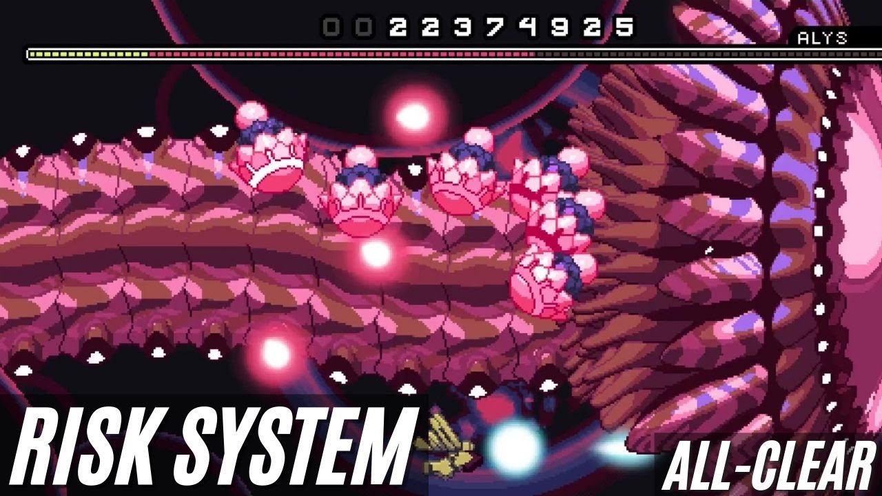 Risk System - All Clear *Epilepsy Warning* Nintendo Switch