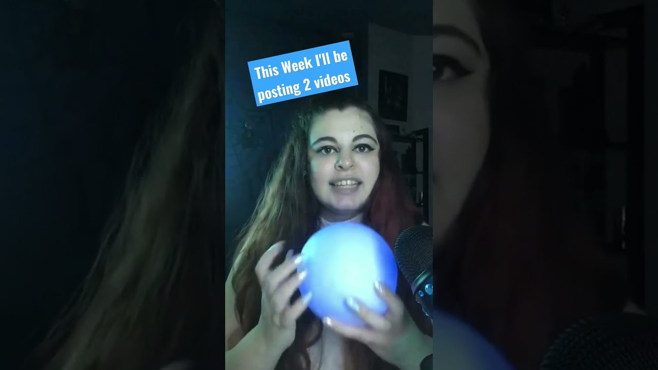 I Have Good News! #2videos #asmrtutorial #asmrmakeup #asmrroleplay #asmrvideo #asmr