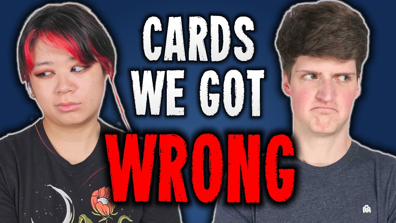 We Were WRONG About These Commander Cards