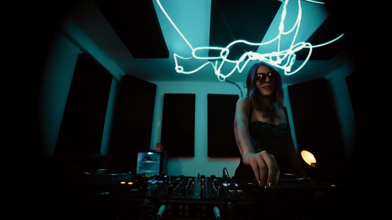 AMATISTA｜Progressive House & Dark Disco mix at @relinkdata  CDMX