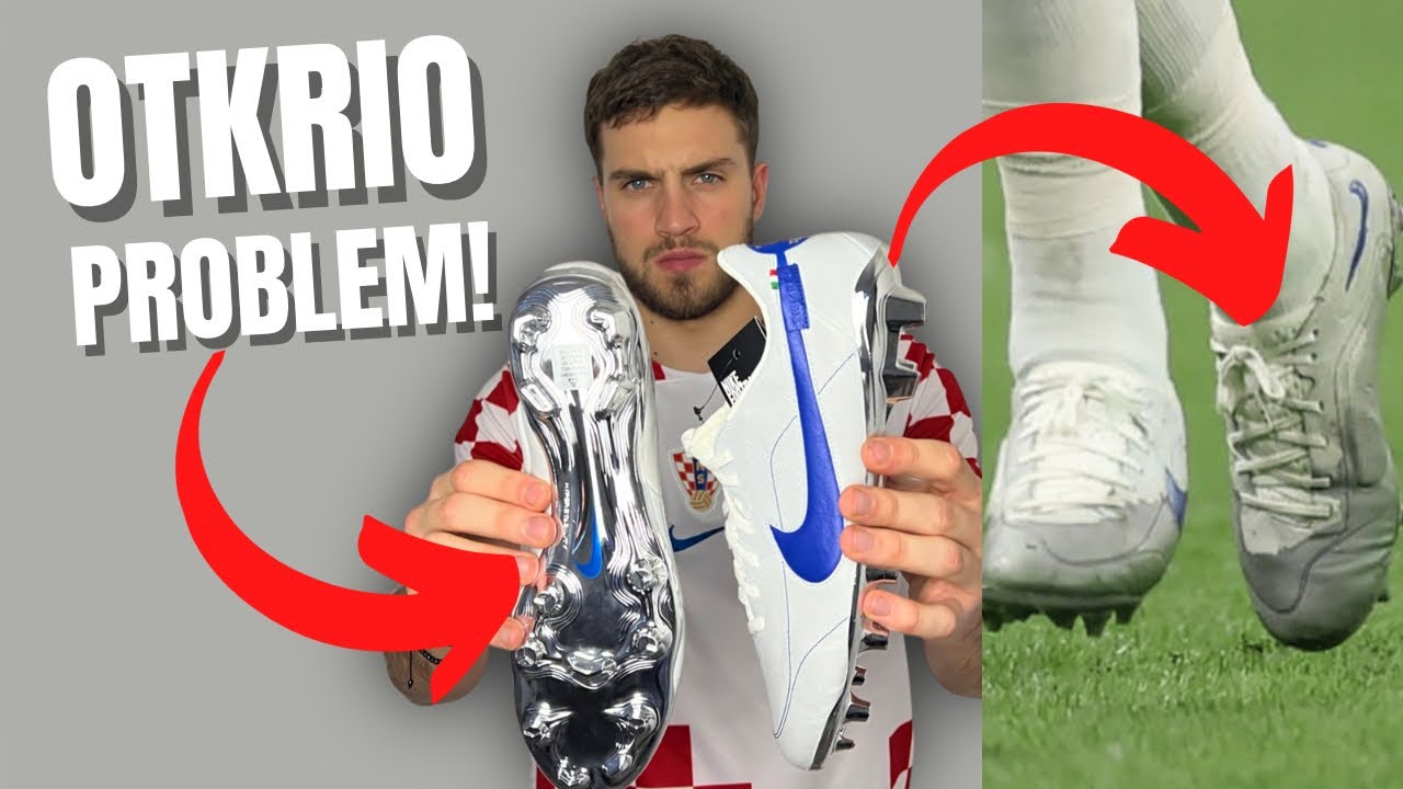 NAJBOLJE TIEMPO KOPAČKE IKADA? - Nike Tiempo Legend Made in Italy Montebelluna recenzija