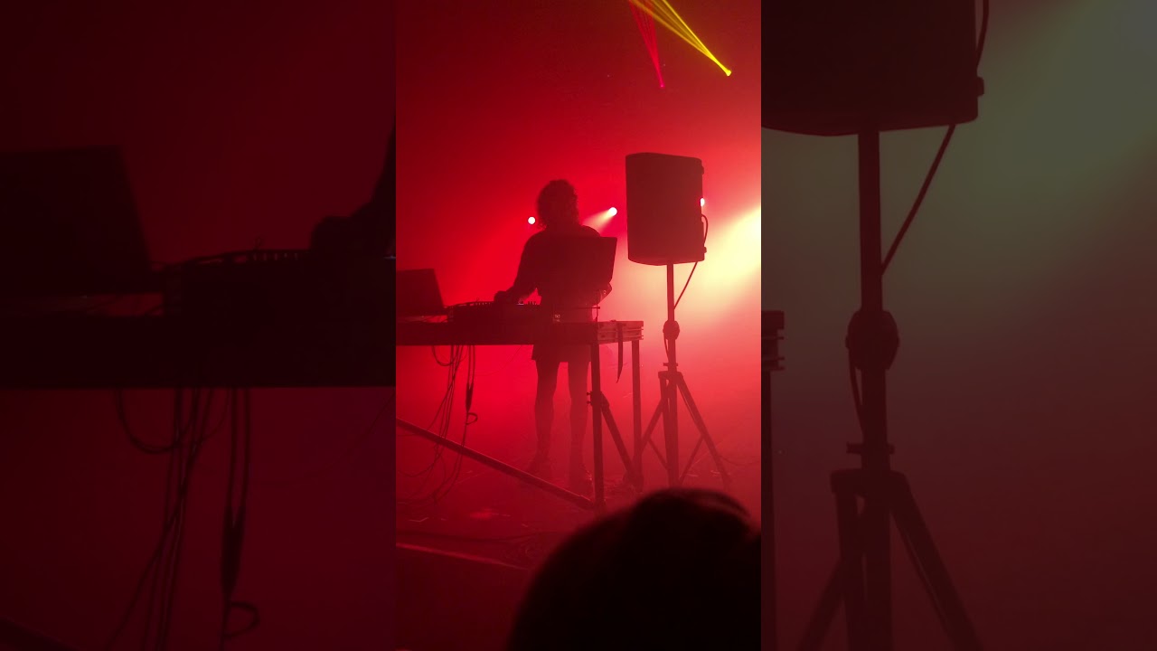 SOPHIE - ID ( Do You Wanna Feel Alive ) (Live @ Unsound NY)