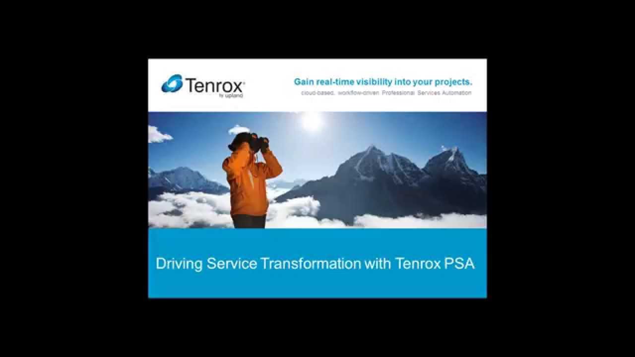 Best Practices for Maximizing the ROI of your Professional Services Automation Solution
