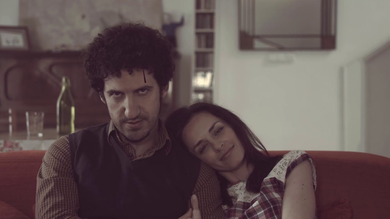Marwan - Animales (VIDEOCLIP OFICIAL)