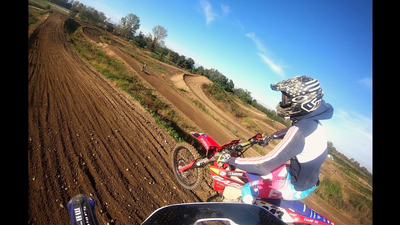 Motocross Vercelli 28.10.2023