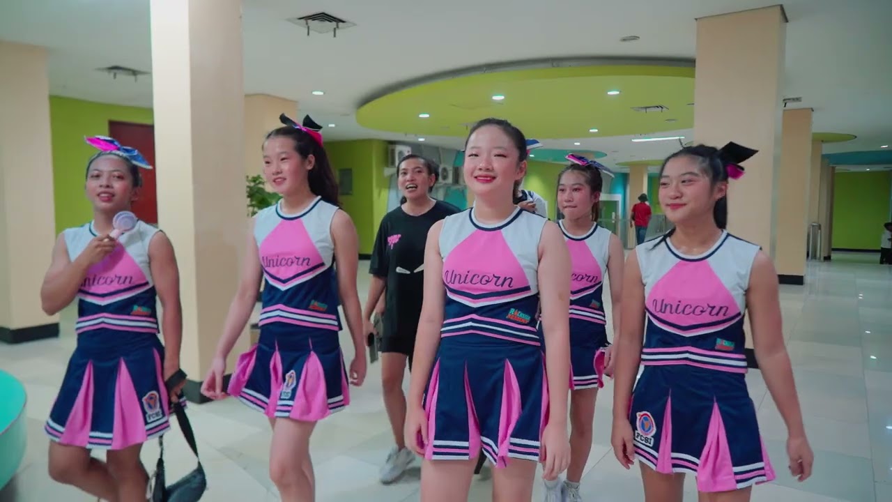 KEJURNAS CHEERLEADING 2024