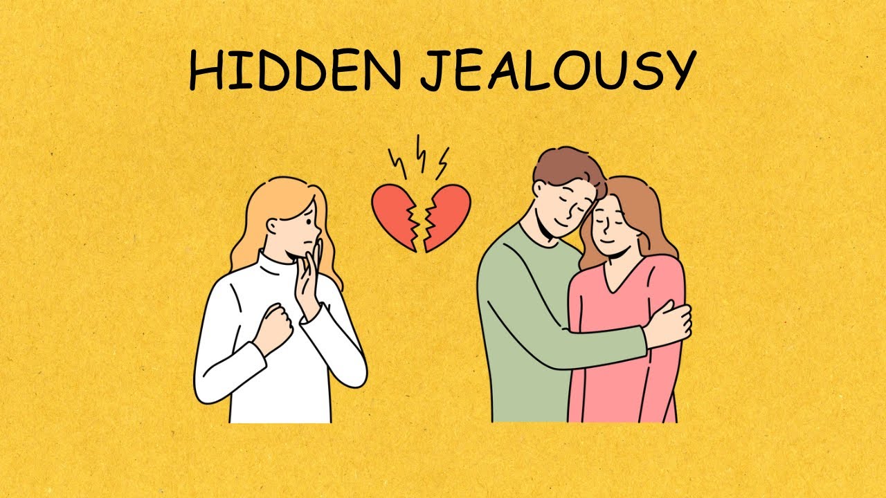 Jealousy is Ruining Your Relationships | Here's Why