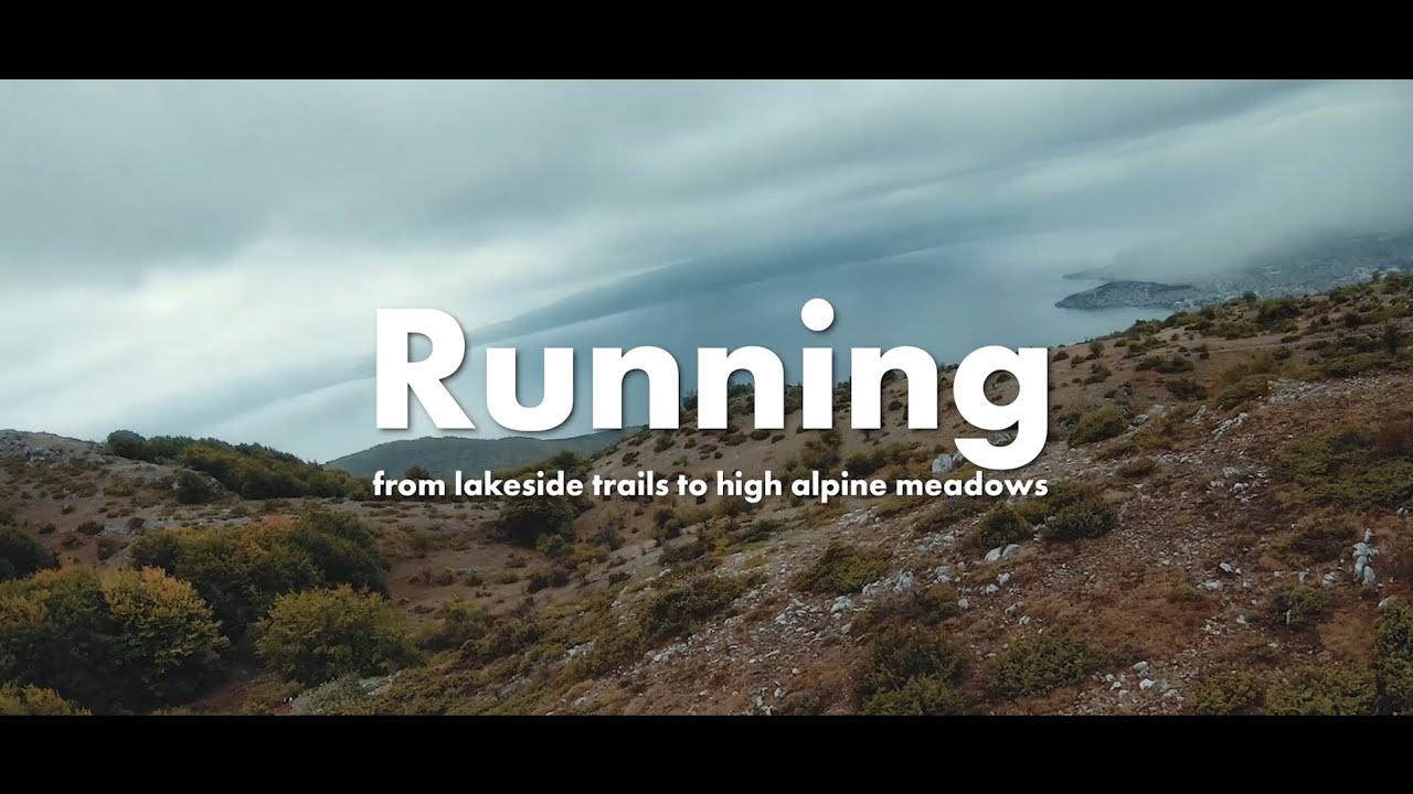 Ohrid Ultra-Trail 2023 Teaser Video