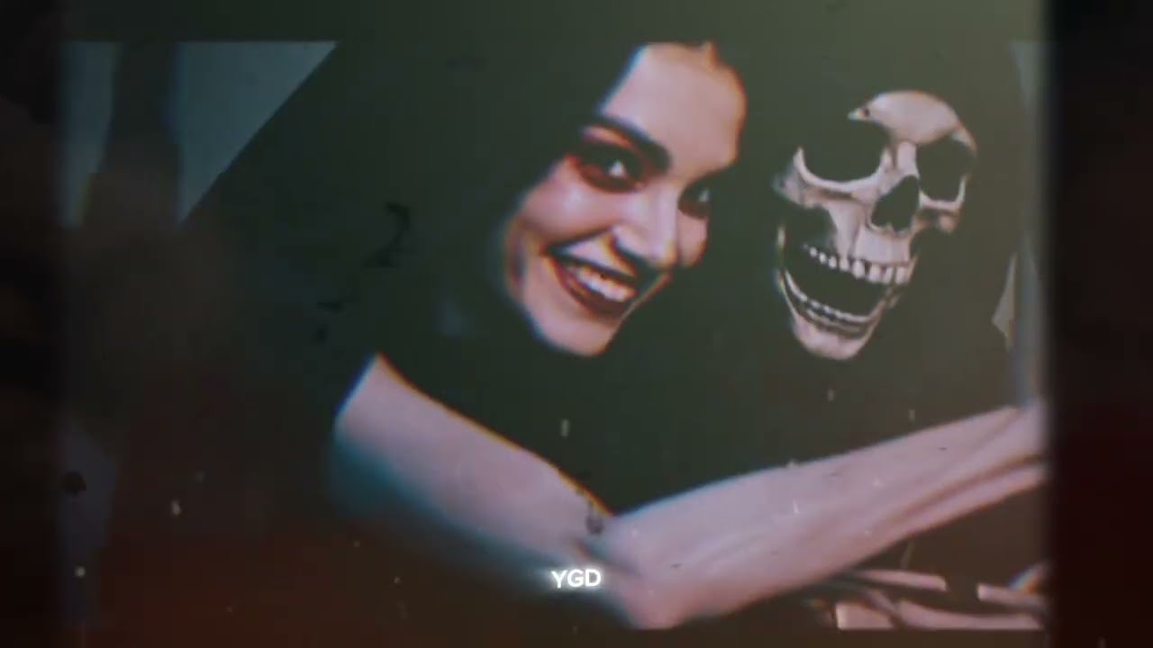 YGD Beats - DARKZONE (Sped Up)