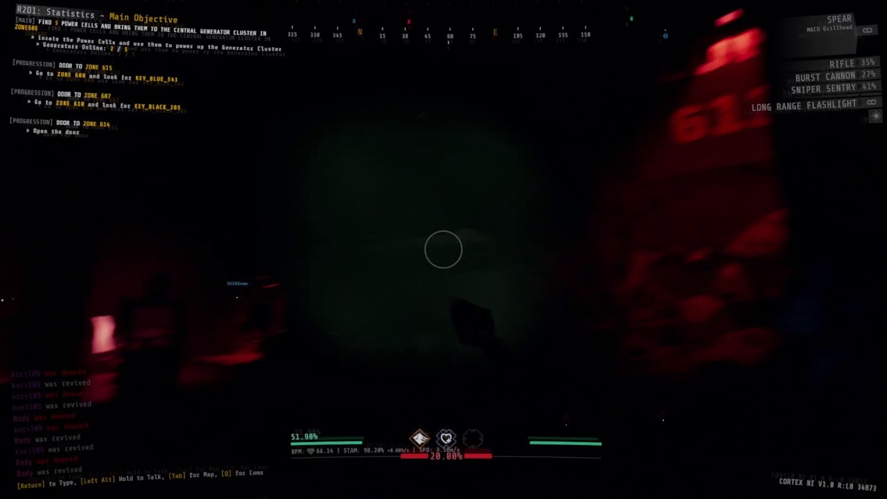 GTFO with Us (or Don’t, We’re Probably Screwed) Episode 15 R2D1