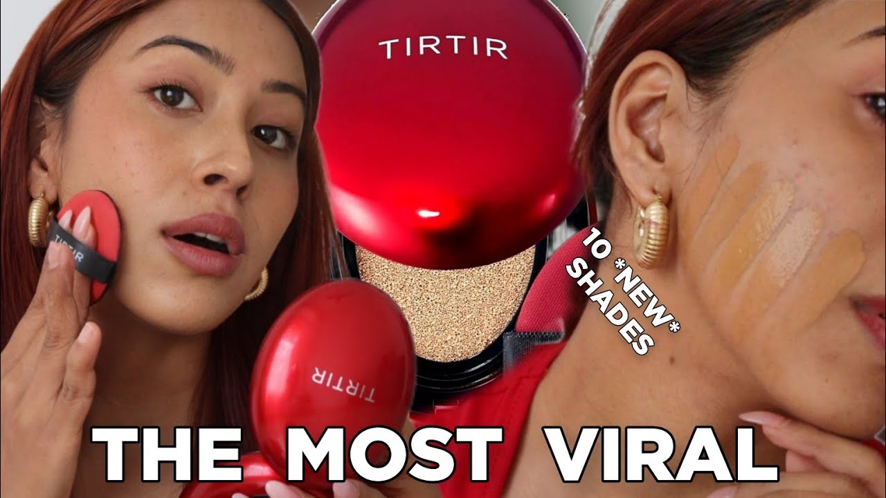 The Tik Tok Viral Foundation that Broke the Internet 💯 Indian Skintone Friendly ?