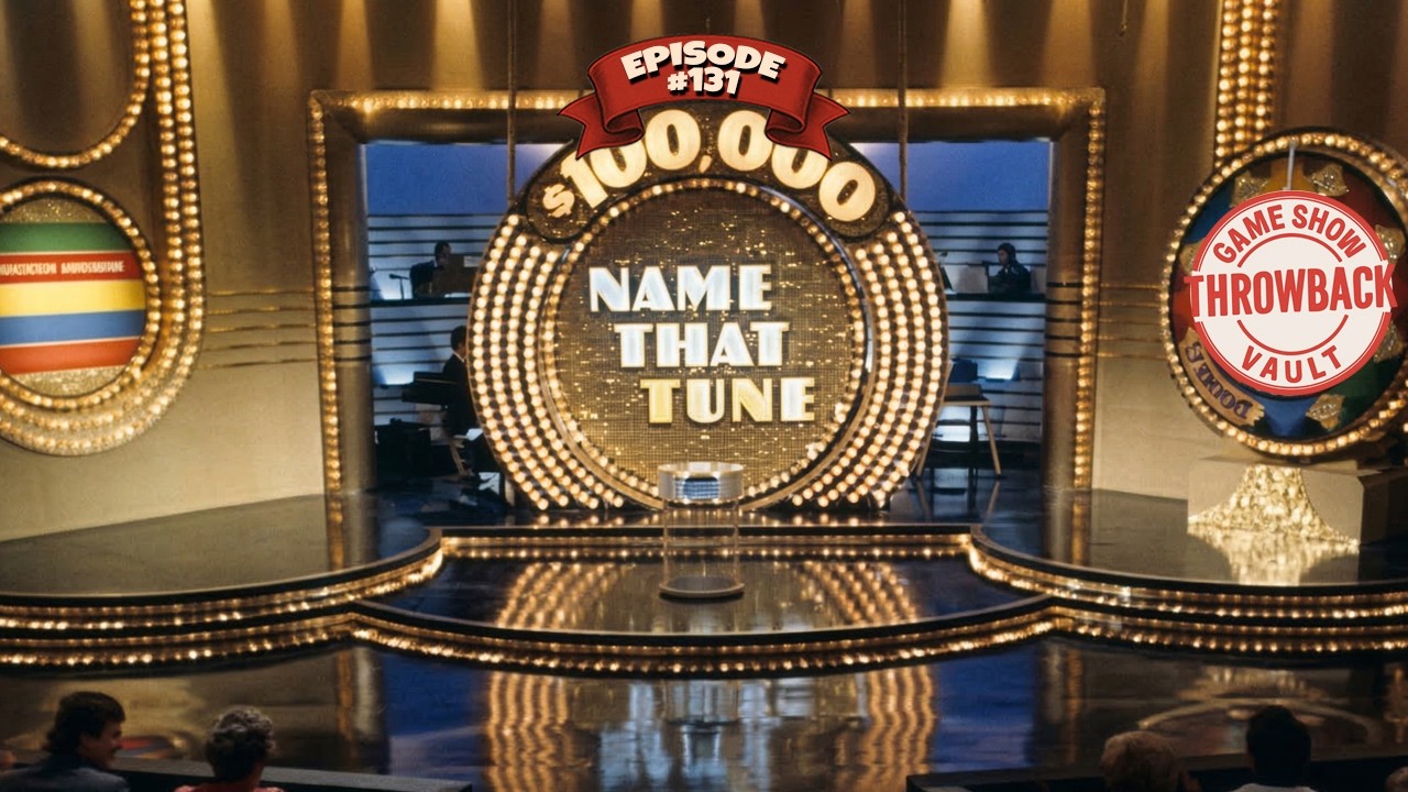 The $100,000 Name that Tune|Episode #131