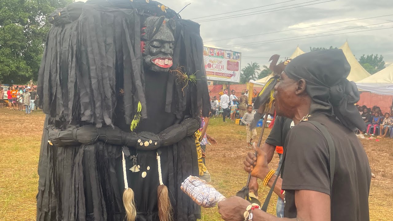 Nwafor Ogidi Festival 2024 || Anambra State Nigeria