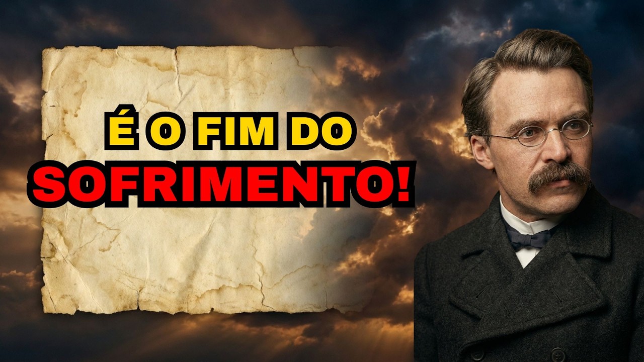 OS ESCOLHIDOS: PARABÉNS! O QUE TE AFLIGIA ACABOU PARA SEMPRE 🎉