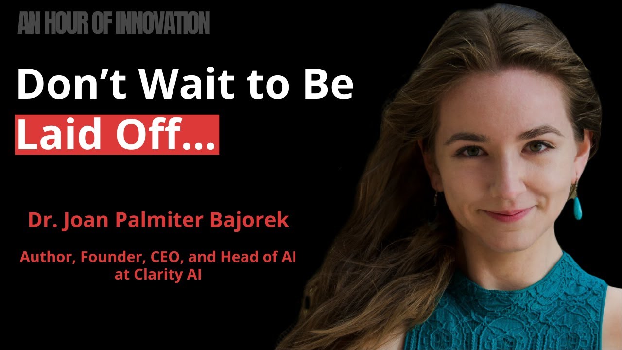 How to Future-Proof Your Career! Build 22 Income Streams in the Age of AI | Dr Joan Palmiter Bajorek