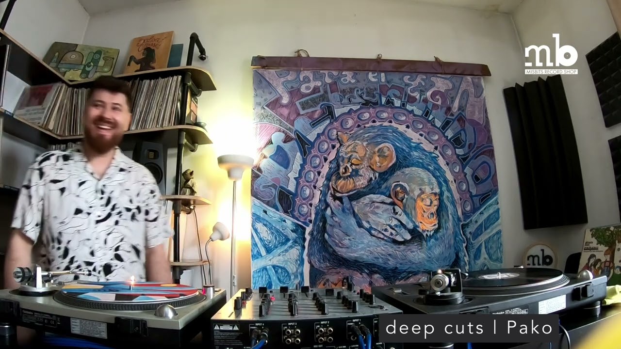 deep cuts #3 w/ Pako, Dynamic Bones