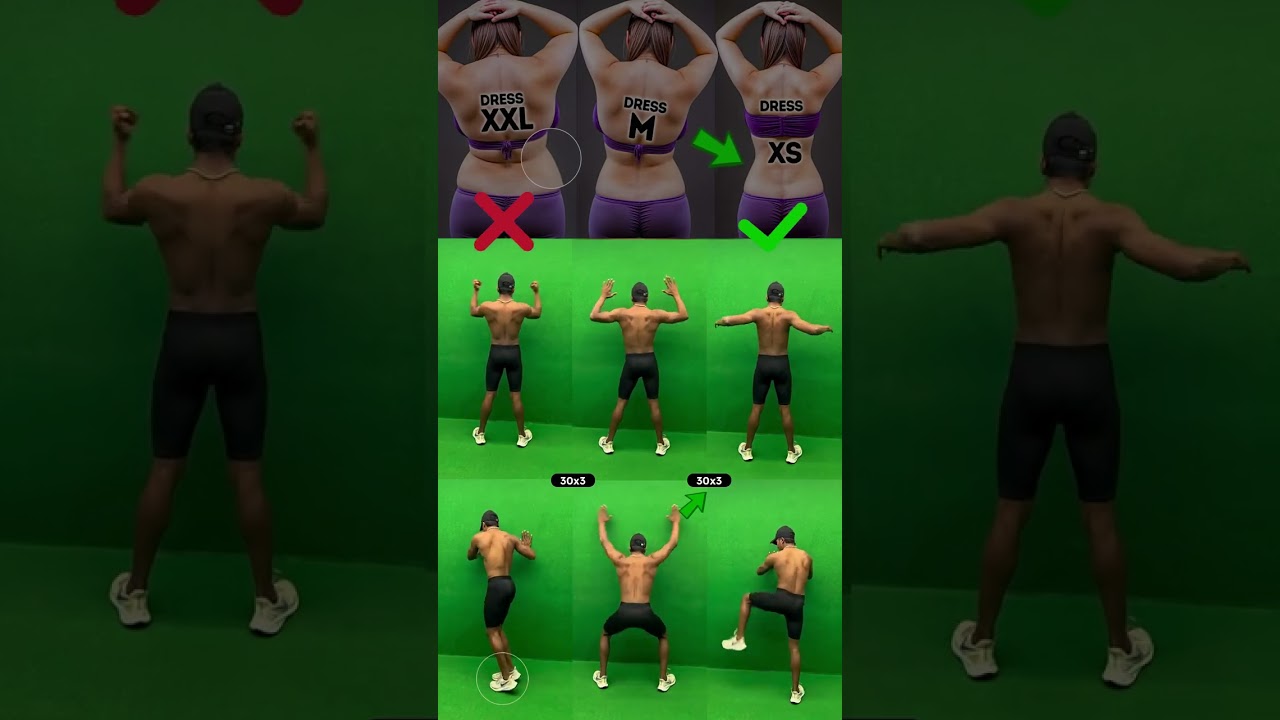EJERCICIO PARA MUJERES SUPER EFECTIVO VI👌💪