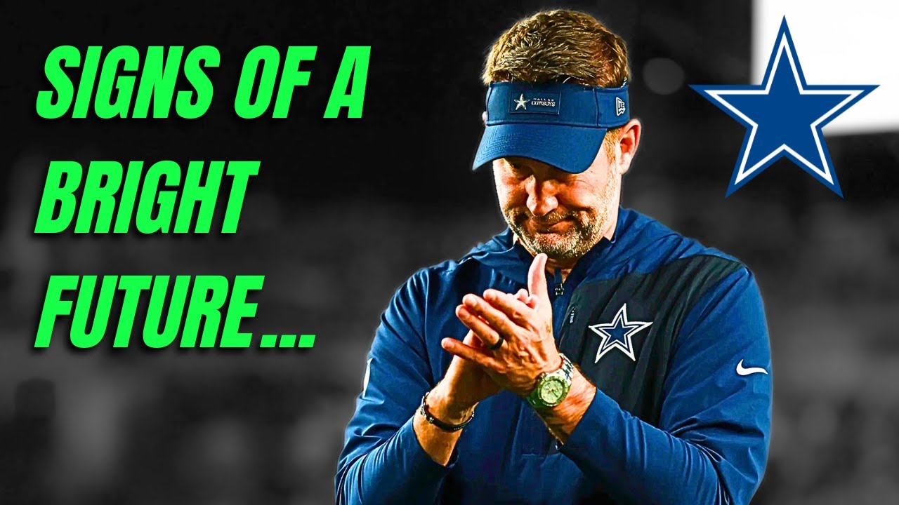 Cowboys Have CRITICAL BRIGHT SPOTS Emerging After Week 1