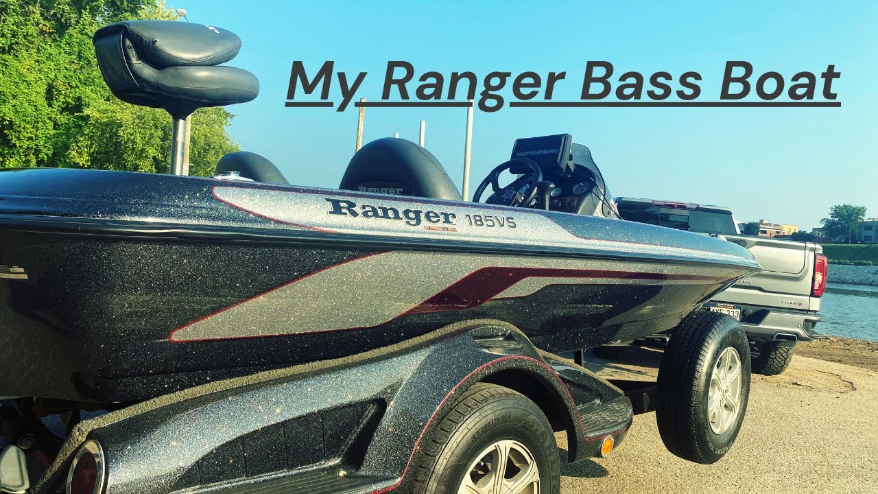 My Ranger Bass Boat